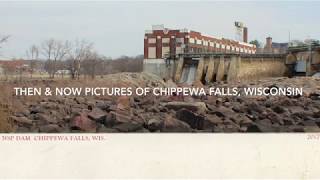 Postcards from the Past  Chippewa Falls Wisconsin [upl. by Burnley]