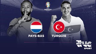 Championnat deurope Paysbas vs Turquie [upl. by Liatris]