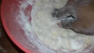 Baking powder and yeast free spelt bread Homemade [upl. by Leirrad]