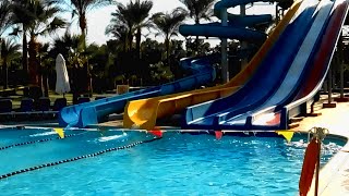 Xperience Kiroseiz Premier aqua park Sharm El Sheikh [upl. by Siuqcram]