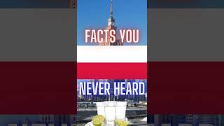 Facts You NEVER Heard About POLAND [upl. by Yecies]