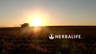 Powerful Nutrition From “Seed to Feed”  Herbalife [upl. by Yxel]