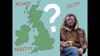 Woad Druids and the Celtic Britons [upl. by Hotze]