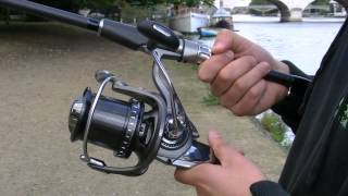 Tackle Fanatics TV  Daiwa Basiair [upl. by Wittenburg]