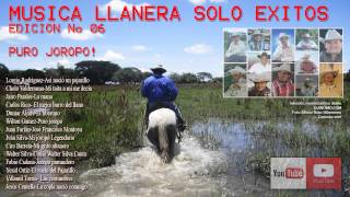 MUSICA LLANERA SOLO EXITOS  PURO JOROPO [upl. by Meyers]