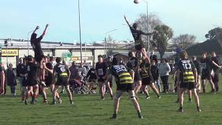 2024 Stb 2nds vs Rangiora [upl. by Gaut]