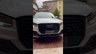 Sostituiamo le alogene delle Luci diurne su AUDI Q 2 con dei Led di qualità ​⁠Melograno51 [upl. by Englebert]