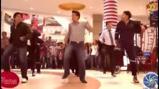 Flash mob caporales de fuego [upl. by Calhoun]