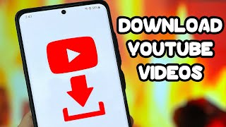 How To Download Youtube Videos On iPhone amp Android Phones 2024  Download Any Video On Youtube [upl. by Vern]