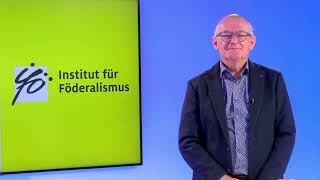 Föderalismus Talk Nr 33  Wordrap [upl. by Hekker]