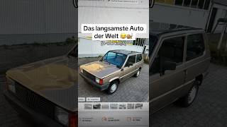 Muss man wollen😂🤷🏼‍♂️ fiat panda slow funny automobile trending shorts comedy fyp [upl. by Enreval]