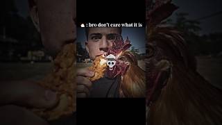 Do you know chickens eat their own species ☠️🤯motivation shorts [upl. by Lawson]