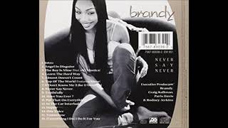 Brandy  One Voice [upl. by Ahsata]