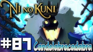 Ni No Kuni with Danielle Boss Battle Candelabracadabra  Walkthrough Part 87 [upl. by Yim]