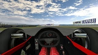 rFactor  F1 1990  Life F190 F35 W12  Silverstone  117780 [upl. by Yorgen]