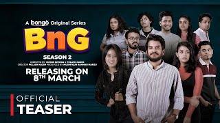 BnG Season 02 Teaser 01 [upl. by Longtin]