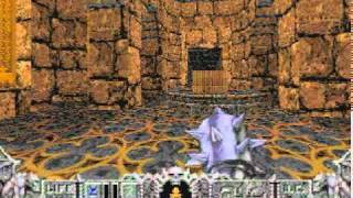 Hexen Gameplay Parte 1 quotWinnowing Hallquot [upl. by Atsyrhc865]