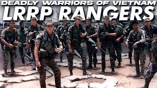 Inside the LRRP Deadly warriors of the Vietnam War [upl. by Nyvets575]