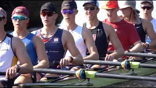 Harvard Mens Heavyweight Rowing [upl. by Ajax]