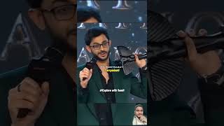 Carryminati Bhai Ko jab award mila carryminatimotivationalinterview carryology carryology [upl. by Sawyer]