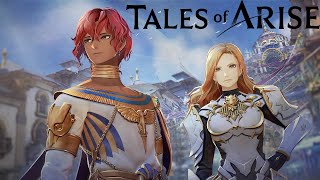 Tales of Arise 3  Лорд Дохалим и подозрительный город [upl. by Hamlen813]