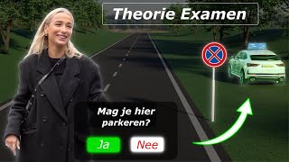 Nieuwe lastige CBR Theorie Vragen 2024 [upl. by Marian544]