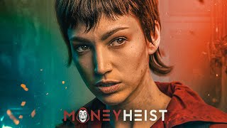 Cecilia Krull  My Life Is Going On DJ MO Remix Money Heist [upl. by Fasto]