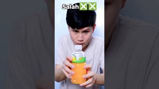 Yang benar gini ya dek food asmr mukbang makanan minuman [upl. by Kelila]