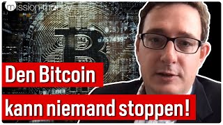 Experte Darum bin ich überzeugt vom Bitcoin  Philipp Sandner bei Mission Money [upl. by Quincey]