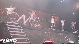 CNCO  Se Vuelve Loca Premio Lo Nuestro 2019 [upl. by Allertse474]