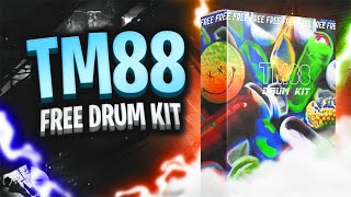 FREE TM88 Best Drum Kit Include FLPs Free VSTs MIDIs [upl. by Stilwell914]