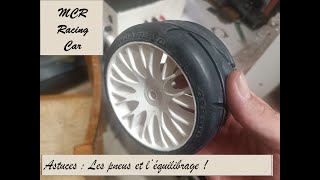 astuces  léquilibrage des roues [upl. by Delano232]