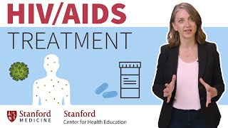 What to expect when beginning treatment for HIVAIDS explained by an expert  Stanford [upl. by Adkins]