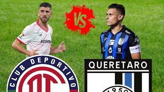 Toluca vs Querétaro Análisis y Predicciones de la Jornada 12  Liga MX 2024 [upl. by Attela961]