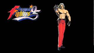 The King of Fighters 95  Guitar to Omega to Rugal Arranged [upl. by Kezer]