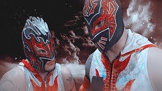 Kalisto and Sin Cara Lucha Dragons quotBad Thingsquot Thanks for 62k subs [upl. by Nygem]