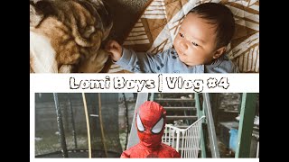 HalloweenTokelau Language Week  Wellington NZ  Family Vlog 4 [upl. by Manoff]