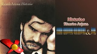 Historias  Ricardo Arjona Álbum Completo HD [upl. by Eikcid]