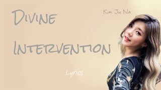 Kim Ju Na Divine Intervention Hwarang The Beginning OST Part 6 HanRomEng lyrics [upl. by Eeram780]