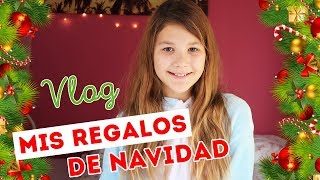 Mis regalos de Navidad  Patinando en Hielo  ¿Me regalan un Perrito  Vlogmas DANIELA GOLUBEVA [upl. by Osmond949]