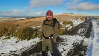 Okehampton  West Devon  Winter on Dartmoor [upl. by Lertnek]