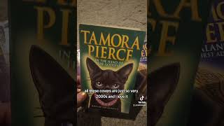 Tamora Pierce Song of the Lioness Scholastic Covers songofthelioness lionessquartet tamorapierce [upl. by Naves705]