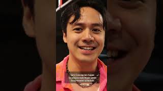 PUSHTV Sam Concepcion hopes to release new music amid busy theater schedule [upl. by Hras677]