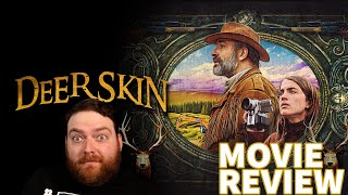 DEERSKIN 2019 MOVIE REVIEW [upl. by Gray140]