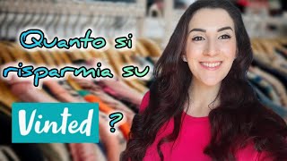 HAUL VINTED👠👖 Quanto si risparmia Si fanno veramente degli affari [upl. by Aenahs]