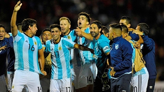 Gol de Fernando Zampedri  El Nacional ECU 0 Atletico Tucuman ARG 1 [upl. by Frierson]