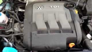 Volkswagen 12 Tdi CFWA engine [upl. by Hyams]