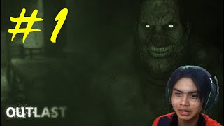 Outlast EP1 สถานบำบัดจิตหลอน [upl. by Rollecnahc]