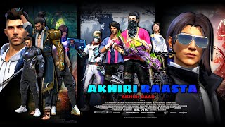 AKHIRI RAASTA  THE END 🎥 आखिरी रास्ता  आखिरी बार   FREE FIRE  FREE FIRE STORY  JAZZ FF GAMER [upl. by Nohtanoj]