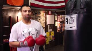 RING SMARTS  Episode 1  The Jab  Paulie Malignaggi [upl. by Liamsi]